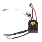 LinkMejor 124017 V2 124018 124019 144001 RC Car Upgraded Brushless 2845 4300KV Motor/45A ESC 19T 0.7M Pinion Gear Spare Parts