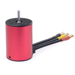 LinkMejor 3650 3100/3600/4500/5200kv 2S/3S 1/10 Waterproof RC Car Motor