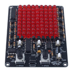 DC5V-9V LED Chaserr DIY Kit LED Tracking Light DIY Parts Electronic Production Kit