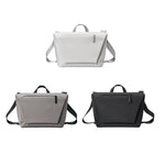 Xiaomi Mijia 11L Large Capacity Crossbody Bag Multi-compartment Handbag Casual Sport Students Shoulder Bag Can Hold 14-inch Laptop Computer Bag