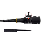 P2060 Oscilloscope Probe Kit  for ZT703S 702S 60MHz 1X 10X Mayitr High Precision Oscilloscope Multimeter Tester Probe Test Leads Accessories