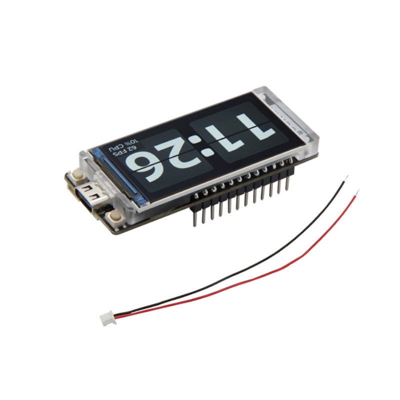 LinkMejor® T-Display-S3 ESP32-S3 1.9 inch ST7789 LCD Display Development Board WIFI Bluetooth5.0 Wireless Module 170*320 Resolution
