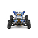 LinkMejor 124017 V2 Brushless New Upgraded 4300KV Motor 0.7M 19T RTR 1/12 2.4G 4WD 70km/h RC Car Vehicles Metal Chassis Models Toys
