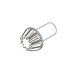 LinkMejor 14304 14303 RC Car Original Parts Front Bevel Gear 16402Y