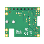 Raspberry Pi PCIe to M.2 HAT High Speed Expansion Adapter Supports NVMe Protocol M.2 Solid State Drive with 16P Cable