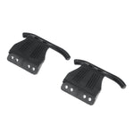 2PCS LinkMejor 284161 1/28 RC Car Parts Front Bumper Protector 2561 Vehicles Models Spare Accessories