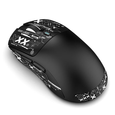 LinkMejor T68 Tri-mode Wireless Gaming Mouse PAW3311 Sensor 18000DPI Gamer Mice 1K Return Rate 58g Lightweight