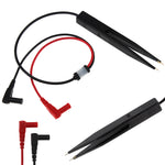 LinkMejor SMD Chip Component LCR Testing Tool Multimeter Pen Tweezer