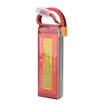 LinkMejor 11.1V 4000mAh 100C 3S LiPo Battery XT60 Plug for RC Drone