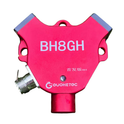 GH-V5 7MHz-430MHz HF UHF VHF Antenna 400W Short Wave Portable Dipole Antenna