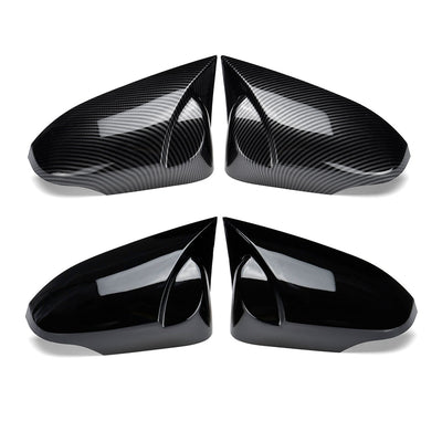 For Toyota CHR C HR C-HR 2017 2018 2019 2020 2021 Accessories Rear Side View Rearview Mirror Cover
