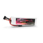 LinkMejor G+Plus 22.2V 2200mAh 70C 6S LiPo Battery XT60 Plug for Long Range RC Drone FPV Racing