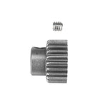 LinkMejor 104001 1/10 RC Car 22T M0.6 Motor Gear 1887 for 550 Brushed Motor Vehicles Model Parts