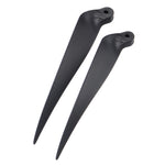 A Pair VolantexRC ASW28 ASW-28 V2 Sloping RC Airplane Spare Parts Propeller 1060 Blade