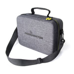 RadioMaster Radio Transmitter Large Fabric EVA Hard Zipper Shoulder Storage Carrying Protection Case for TX16S Transmitter with Folding Handle
