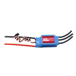 RedHobby BLHeli-s 120A Brushless ESC 3-7S for Fixed Wing RC Airplane