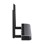 ZigBee3.0/Thread PoE Smart Dongle Gateway ESP32+CC2652P Compatible with Home Assistant Zigbee2MQTT Smart Home Coordinator Support Ethernet WiFi USB