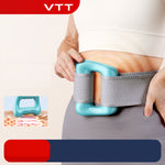 LinkMejor Fascia Ring 5-speed Control Deep Tissue Massage Recovery & Pain Relief Home Gym Workout Injury Rehabilitation