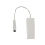 Micro USB to RJ45 Ethernet LAN Adapter 100Mbps Network Converter for Raspberry Pi Zero W / 1.3