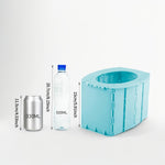 Foldable Portable Travel Potty Seat for Kids - ABS Baby Toilet Training Chair for Boys & Girls, Ideal for Emergency Use