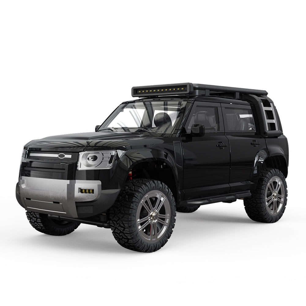 SG PINECONE FOREST 2402 PRO-2 Alloy RTR 1/24 2.4G 4WD RC Car W/ LED Lights Oil Shock Absorber High Speed Full Proportional Vehicles Toys