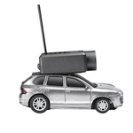 LinkMejor 6401-C 1/64 2.4G FPV RC Car Wifi Camera Photos Videos VR App Control Built In Gyro Drift Desktop Micro 3 Speed On-Road Mini Full Proportional Vehicles Models Toys