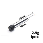 LinkMejor O4 5.8GHz Circularly Polarized Ipex / SMA High-Gain Omnidirectional FPV Antenna for FPV Racing Drones