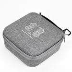 LinkMejor Portable Waterproof Storage Bag Handbag Carrying Box Case with Carabiner for DJI NEO TWO RC Drone Quadcopter RC-N3 Controller