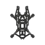GEPRC CL35 V2 Spare Part Replace Arm AIO Bottom Plate / Propeller Guard / 3D Printing GPS Mount for Cinelog35 V2 RC FPV Racing Drone