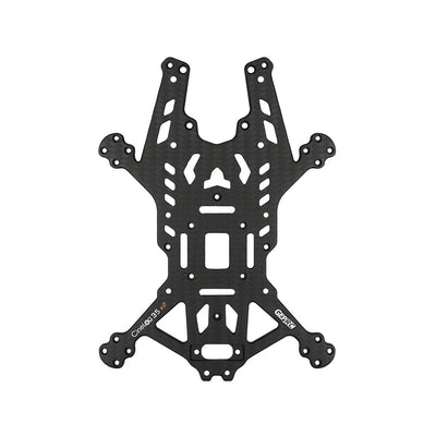 GEPRC CL35 V2 Spare Part Replace Arm AIO Bottom Plate / Propeller Guard / 3D Printing GPS Mount for Cinelog35 V2 RC FPV Racing Drone