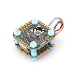 20x20mm MAMBA MK4 F405 MINI Flight Controller & F40 BLS MINI ESC / Reactor 44A MINI 8bit ESC Stack for RC FPV Racing Drones