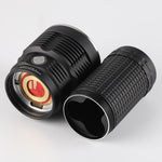 Convoy 3X21A 3* SFT40 SST40 6800LM High Power Output 21700 Flashlight Type-C Rechargeable Super Bright Strong Search Light LED Torch
