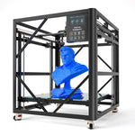 [EU/US Direct]TRONXY VEHO 800 3D Printer Large Size 800*800*800mm High Precision Printing Double Gear Extruder USB Connection Silicone Hot Bed