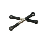 LinkMejor X03A X04A MAX X07 X08 F19A 1/10 RC Car Parts Front/Rear Differential/Steering Linkage Rod Brushless Vehicles Models Accessories