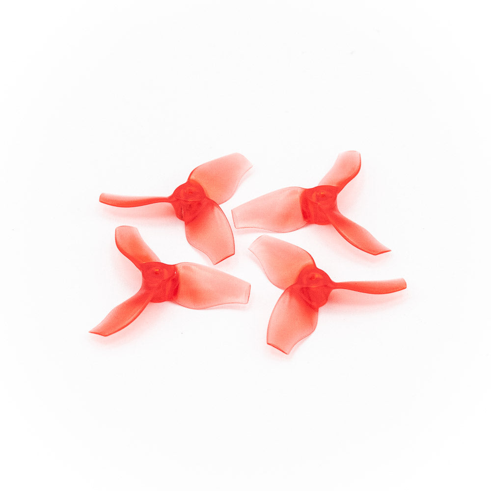 4 Pairs / 8 Pairs EMAX Tinyhawk Nanoscout 31mm 3-blade Propeller for Analog 65mm 1S Whoop FPV Racing Drone