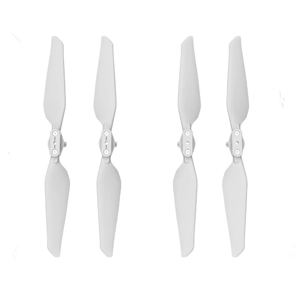 LinkMejor X8 TELE MAX SE 2022 V2&2022&2020 RC Quadcopter Spare Parts 4PCS Quick-release Foldable Propellers