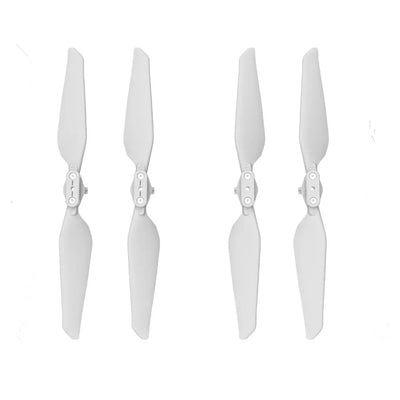 LinkMejor X8 TELE MAX SE 2022 V2&2022&2020 RC Quadcopter Spare Parts 4PCS Quick-release Foldable Propellers