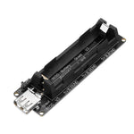 ESP32 ESP32S 18650 Battery Charge Shield V3 Micro USB Type-A USB 0.5A Test Charging Protection Board Geekcreit for Arduino - products that work with official Arduino boards