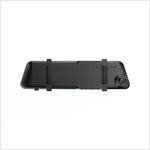 4.5 Inch Car Rearview Mirror Dash Cam Starlight Night Vision Driving Recorder Rearview Mirror HD 1080P Dual Lens Reversing Image Driving