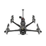 LinkMejor Explorer LR 4 HD O4 Wide 4 Inch Long Range GPS RC FPV Racing Drone BNF PNP with Goku F722 mini Stack