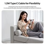 LinkMejor W010 25W Magnetic Wireless Charger Fast Wireless Charging Pad for Smart Phones for 17 17Pro 16 Pro Max 15 14 for Huawei for Xiaomi for Airpods