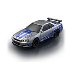 HB-RP4301-RP4312 RTR 1/43 2.4G 4WD Drift RC Car Gyro Mini Full Proportional LED Light Remote Control High-Speed Motor On-Road Racing Vehicle Model Boys Gifts Toys