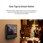 LinkMejor NSPanel Smart Scene Wall Switch EU US Wifi Smart Thermostat Display Switch All-in-One Control for Alexa Google Home