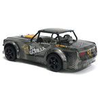 SG PINECONE FOREST 1604 RTR Brushless 60km/h Several Battery 1/16 2.4G 4WD RC Car LED Light Drift Proportional Vehicles Model