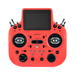 Radiomaster GX15 Dual 2.4GHz ExpressLRS Gemini Radio Controller V6 Hall Sensor Gimbals 3.5-inch Touchscreen for RC Airplane Glider Helicopter