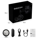 M2 Walkie Talkie Sky Speaker High-altitude Megaphone Laudspeakers Universal for RC Drone RC Car