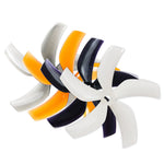 2Pairs/4Pairs /8Pairs Gemfan D90 3.5Inch 5-Blade Propeller 1.5mm Mounting Hole for FPV Racing RC Drone