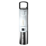 LinkMejor W7000 500 Lumens Rechargeable LED Flashlight with COB Side Light 4 Lights Modes Type-C Charging Waterproof Torch for Camping Hiking Emergency