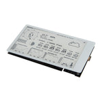 LinkMejor® T5 4.7 Inch E-paper ESP32-S3 Touch Screen Display Development Module Driver Board Support forArduino Compatible Raspberry Pi