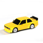 Diatone Sniclo SNT MIX GO Series MG058 RTR 1/43 2.4G 4WD Drift RC Car with Gyro Optional FPV Camera Full Proportional Control LED Light Competition On-Road Racing Vehicles Models Toys